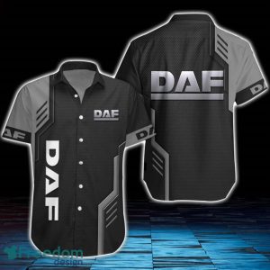 DAF Lover 3D Hawaiian Shirt For Men and Women