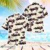 Dallara F2 2018 Formula Two Beach Hawaiian Shirt