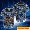 Dallas Cowboys NFL Custom Name Hawaiian Shirt For Men And Women Impressive Gift For Real Fans