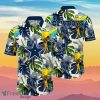 Dallas Cowboys NFL Flower Hawaiian Shirt Best Gift Idea For Fans