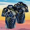 Dallas Cowboys NFL Flower Hawaiian Shirt Impressive Gift For Fans