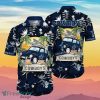 Dallas Cowboys NFL Flower Hawaiian Shirt Summer Football Impressive Gift For Real Fans