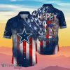 Dallas Cowboys NFL Hawaii Shirt Independence Day Summer Football Gift For True Fans