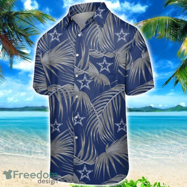 Dallas Cowboys NFL Hawaiian Shirt Best Gift For Fans