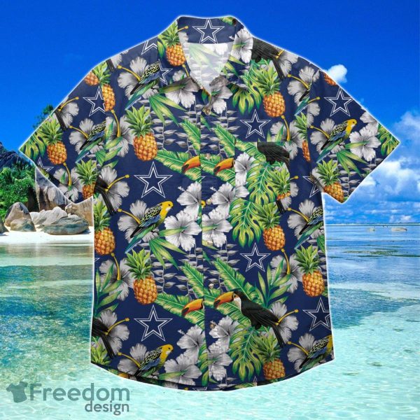 Dallas Cowboys NFL Hawaiian Shirt Special Gift For Fans