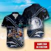 Dallas Cowboys NFL Personalized Hawaiian Shirt Great Gift For Fans