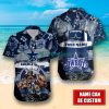 Dallas Cowboys NFL Personalized Hawaiian Shirt Special Gift For Fans