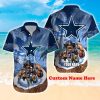 Dallas Cowboys NFL Pesonalized Hawaiian Shirt Best Style For Men Women