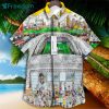 Dallas Cowboys Rugby Football Att Stadium Hawaiian Shirt For Men & Women