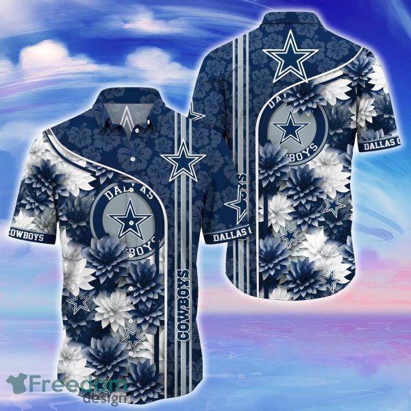 Dallas Cowboys Trending Hawaiian Shirt For Fans