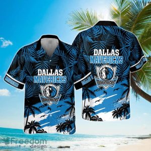 Dallas Mavericks National Basketball Association 2023 Hawaiian Shirt For Men Women