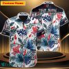 Dallas Stars NHL Custom Name Hawaiian Shirt Gift For Men Women