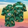 Dallas Stars NHL Flower Hawaiian Shirt Special Gift For Real Fans