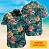 Dallas Stars NHL Personalized Hawaiian Shirt Great Gift For Fans