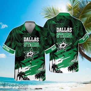 Dallas Stars National Hockey League 2023 Hawaiian Shirt For Men Women