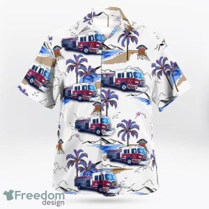 Dallas bay Fire Rescue Hawaiian Shirt Best Style For Men Women