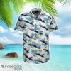 Dassault Mirage F1 French Air Force Hawaiian Shirt Beach Shirt Summer Holiday Gift