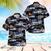 DeLand Fire Department Beach Hawaiian Shirt Summer Gift