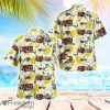 Dekalb County Fire Rescue Department Hawaiian Shirt Beach Summer Shirt