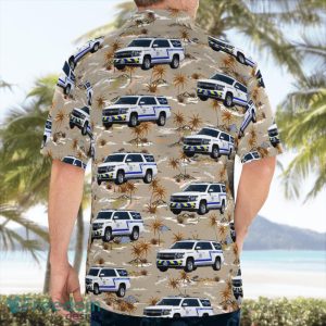 Sussex County EMS Hawaiian Shirt Summer Beach Gift