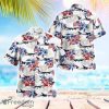 Delta Air Lines Boeing 757-232 Beach Hawaiian Shirt Summer Gift