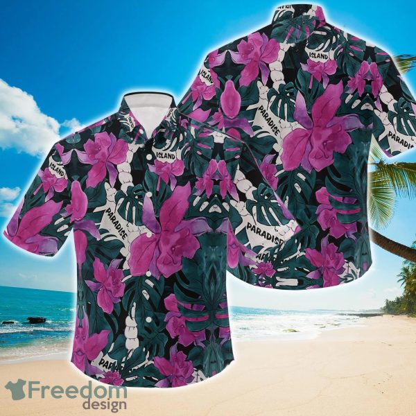 Dennis Nedry Jurassic Park Hawaiian Shirt