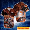 Denver Broncos NFL Custom Name Hawaiian Shirt For Men And Women Great Gift For Fans