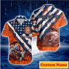 Denver Broncos NFL Custom Name Hawaiian Shirt For Men And Women Impressive Gift For Fans