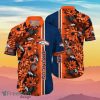 Denver Broncos NFL Flower Hawaiian Shirt Best Gift For Fans