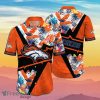 Denver Broncos NFL Flower Hawaiian Shirt Special Gift For Men And Women Fans