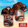 Denver Broncos NFL Personalized Hawaiian Shirt Great Gift For Fans