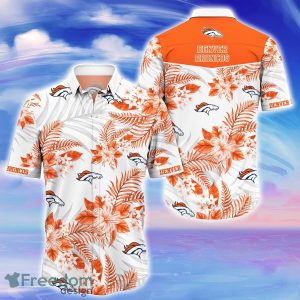 Denver Broncos Trending Hawaiian Shirt Gift For Real Fans