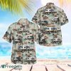 Deptford Fire Department 3D Hawaiian Shirt