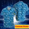 Detroit Lions NFL Custom Name Hawaiian Shirt For Men And Women Gift For Real Fans