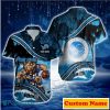 Detroit Lions NFL Custom Name Hawaiian Shirt For Men And Women Great Gift For Fans