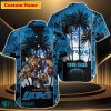 Detroit Lions NFL Custom Name Hawaiian Shirt For Men Women Impressive Gift For Real Fan