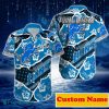 Detroit Lions NFL Custom Name Hawaiian Shirt For Men Women Unique Gift For Real Fans