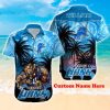 Detroit Lions NFL Custom Name Hawaiin Shirt Best Design For Fans