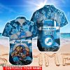 Detroit Lions NFL Hawaiian shirt Custom Name Summer Gift