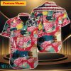 Detroit Red Wings NHL Custom Name Hawaiian Shirt For Men Women Special Gift For Fan