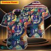 Detroit Tigers MLB Custom Name Hawaiian Shirt For Men Women Special Gift For Fan