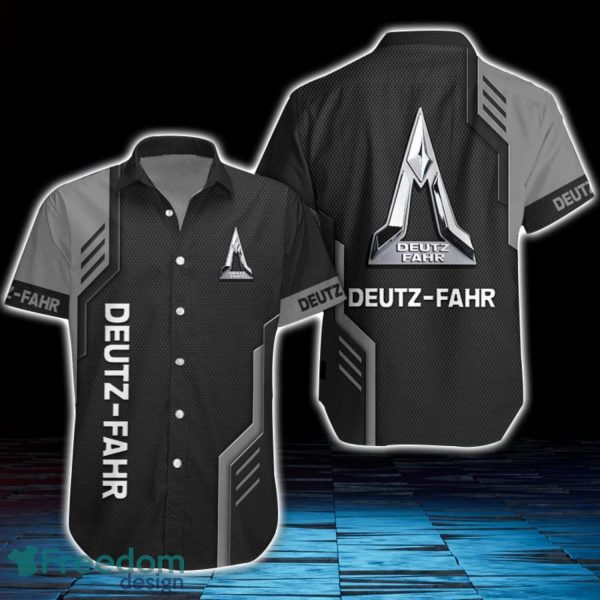 Deutz-Fahr Lover 3D Hawaiian Shirt For Men and Women