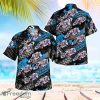 Dirt Track Racing Aloha Hawaiian Shirt