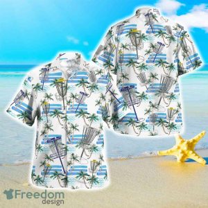 Disc Golf Hawaiian Shirt Best Style For Men Women