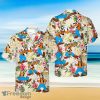 Disney Goofy Palm And Tree Goofy Hawaiian Shirt For Men Women