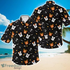 Disney Halloween Hawaiian Shirt