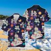 Disney Mickey And Friends Space Mountain Hawaiian Shirt