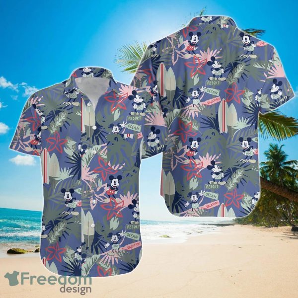 Disney Parks Hawaiian Shirt For Men And Women