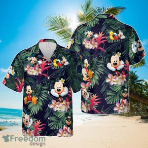 Disney Trip Gift Mickey Mouse Hawaiian Shirt Summer