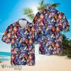 Disney Villain Summer Hawaiian Shirt Ursula Maleficent Evil Queen Cruella Summer Beach Shirts